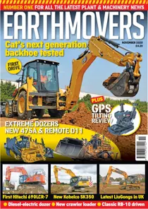 November 2020 
                issue November 2020