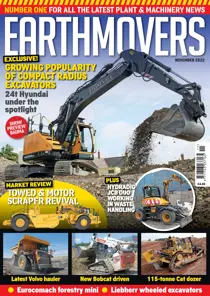 November 2022 
                issue November 2022