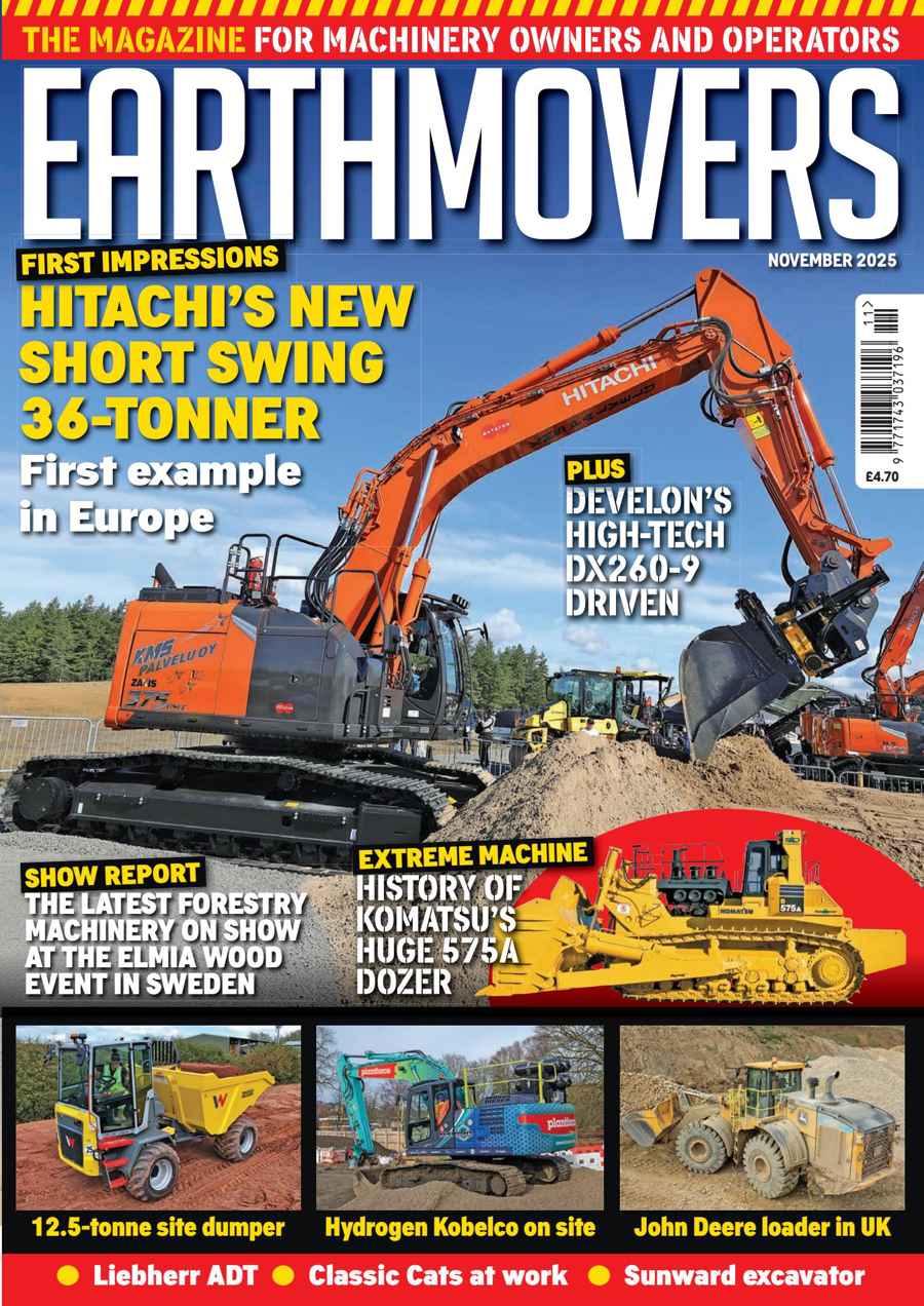 EARTHMOVERS