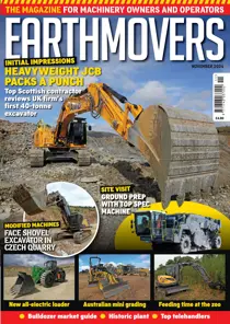 Earthmovers issue November 2026