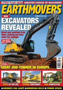 October 2014 
                issue October 2014