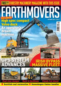 October 2019 
                issue October 2019