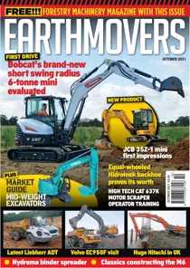 October 2021 
                issue October 2021