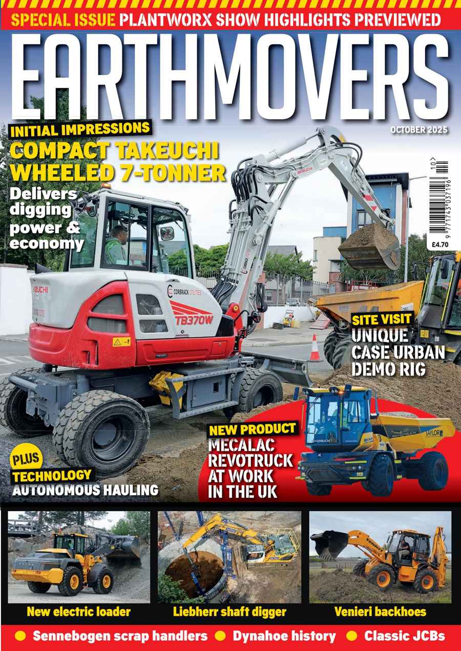 EARTHMOVERS