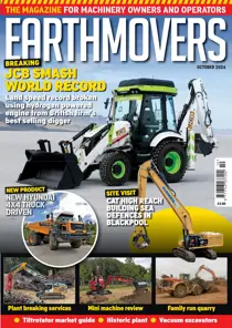 Earthmovers issue October 2026