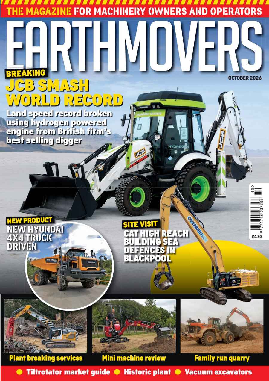 Earthmovers issue October 2026