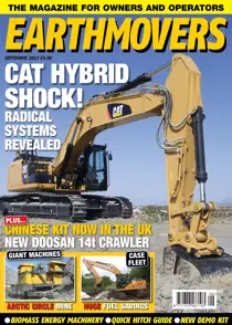 September 2013 
                issue September 2013