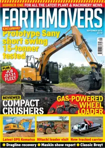 September 2019 
                issue September 2019