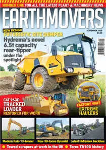 September 2020 
                issue September 2020