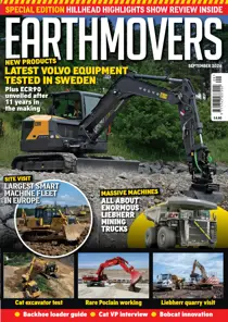 Earthmovers issue September 2026