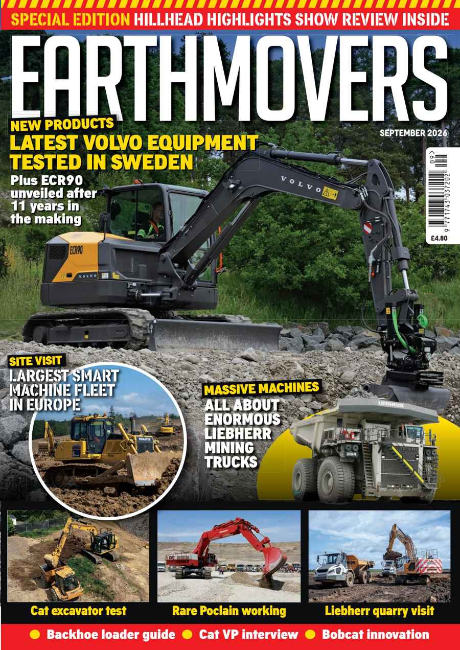 EARTHMOVERS