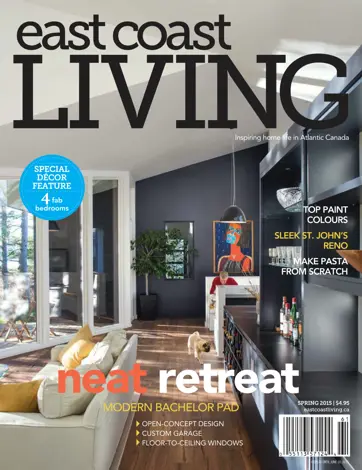 East Coast Living Preview