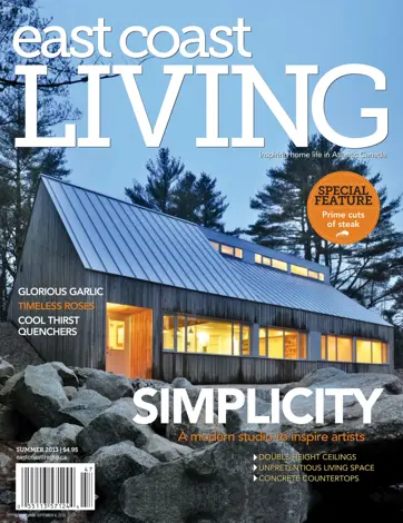 East Coast Living Preview