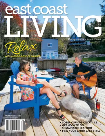 East Coast Living Preview