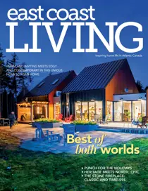East Coast Living issue Winter 2022