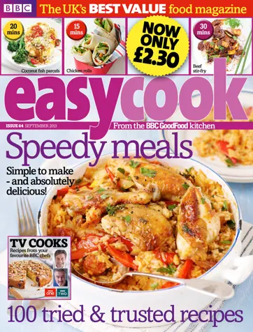 Easy Cook Magazine Preview