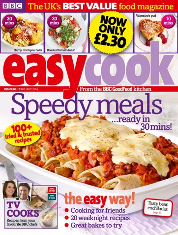 Easy Cook Magazine Preview