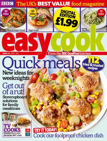 Easy Cook Magazine Preview