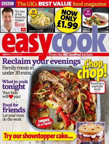 Easy Cook Magazine Preview