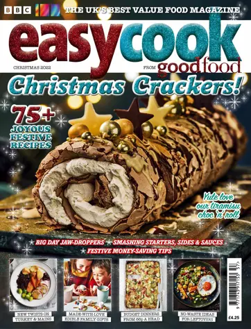 Easy Cook Magazine Preview