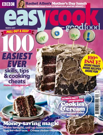 Easy Cook Magazine Preview