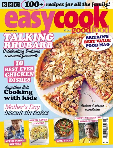 Easy Cook Magazine Preview