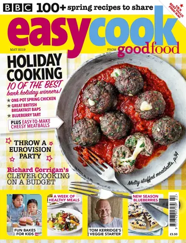 Easy Cook Magazine Preview