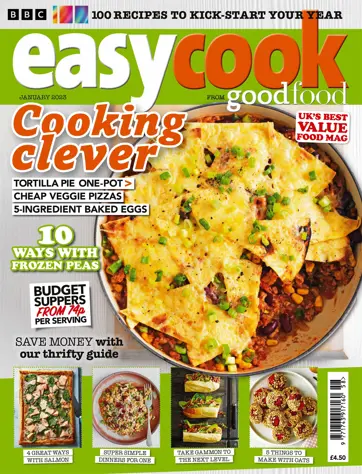 Easy Cook Magazine Preview