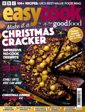 Easy Cook Magazine Preview