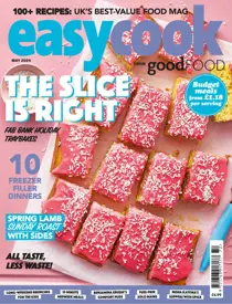 Easy Cook Magazine Complete Your Collection Cover 1
