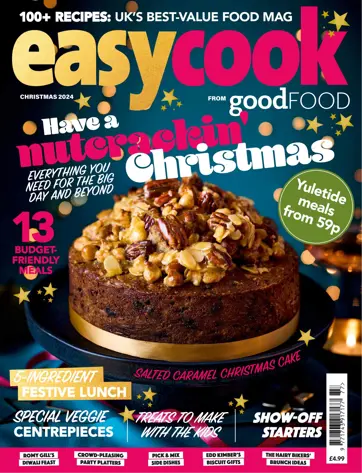 Easy Cook Magazine Preview