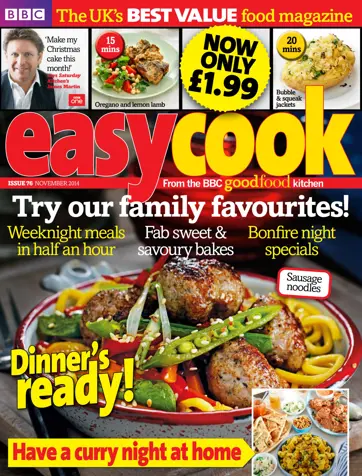 Easy Cook Magazine Preview