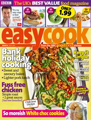 Easy Cook Magazine Preview