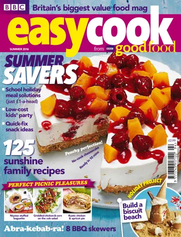 Easy Cook Magazine Preview