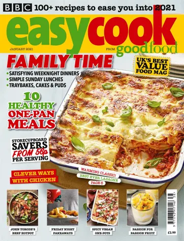 Easy Cook Magazine Preview