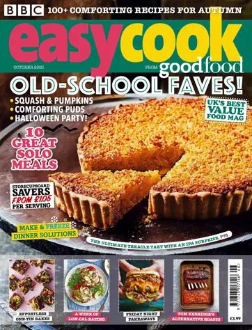 Easy Cook Magazine Preview