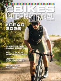eBikes International 
                issue eBikes International Fall 2025