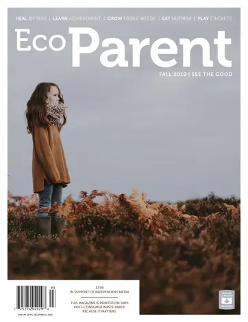 Ecoparent Magazine Preview