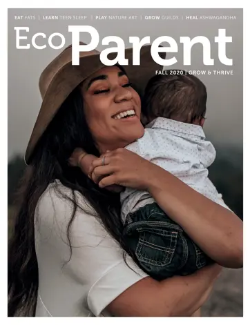 Ecoparent Magazine Preview