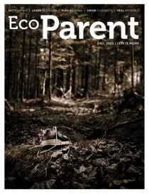 Ecoparent Magazine Fall 2021