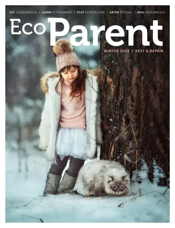 Ecoparent Magazine Preview