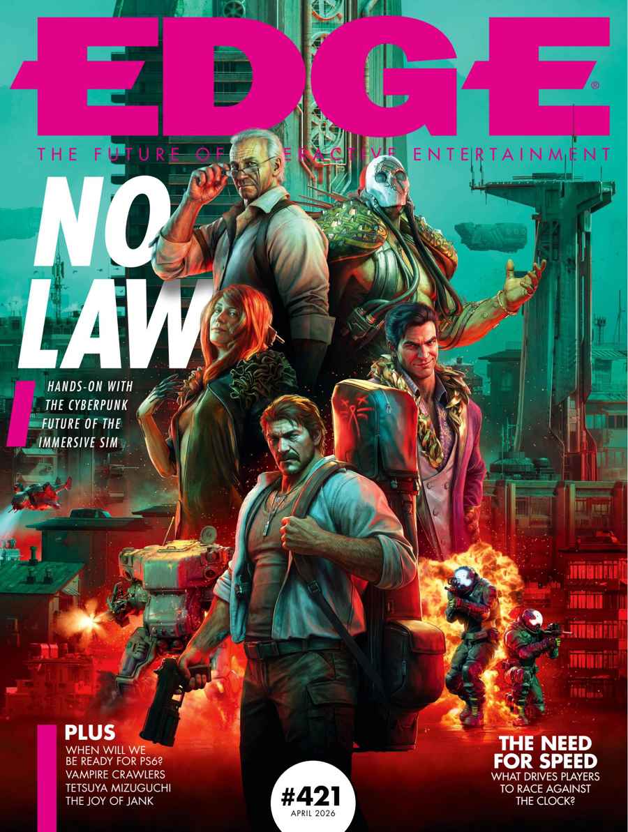 Edge issue April 2026