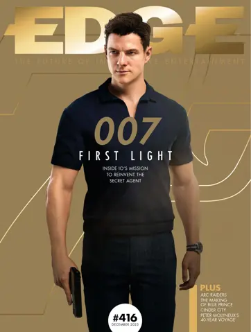 Edge latest cover