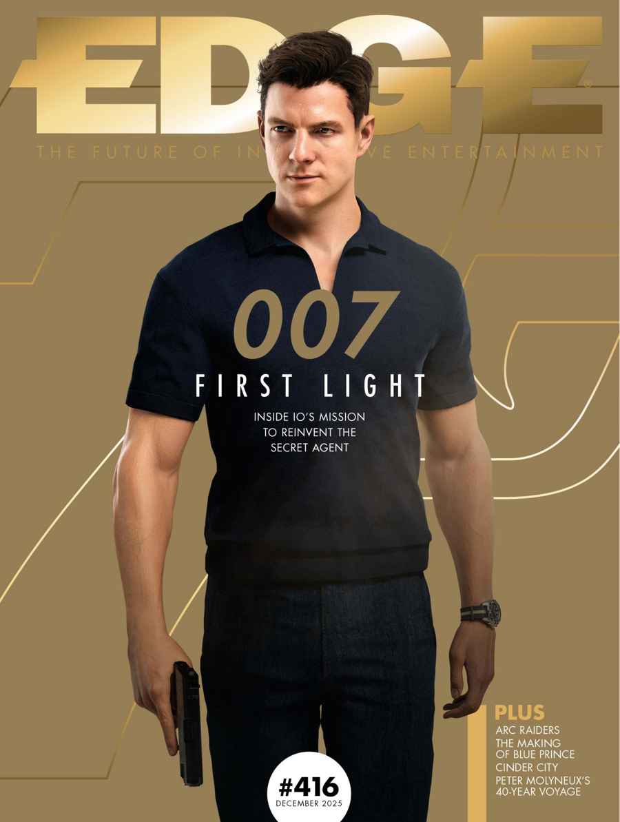 Edge issue December 2025