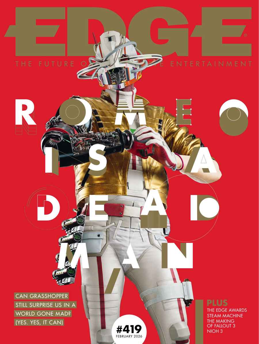 Edge issue February 2026