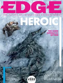 November 2011 
                issue November 2011