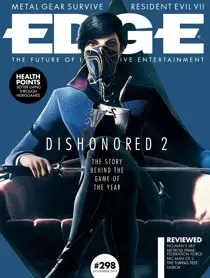 November 2016 
                issue November 2016