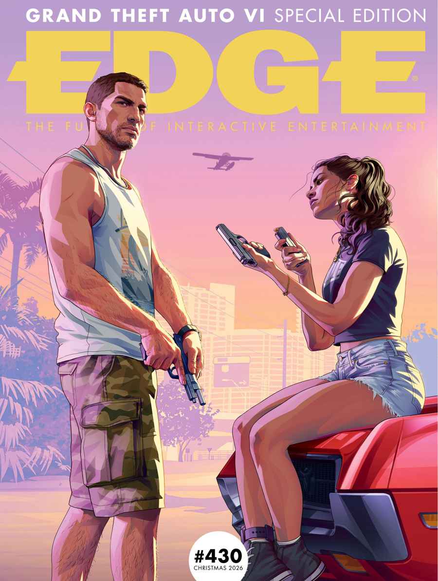 Edge issue Xmas 2026