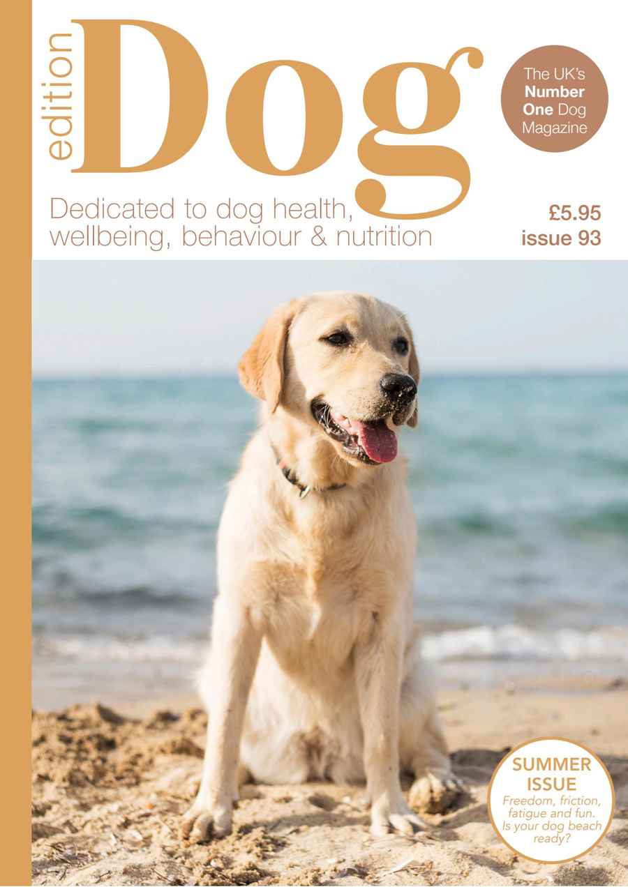 Edition Dog issue Edition Dog 93