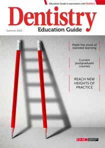 Education Guide 2021 
                issue Education Guide 2021